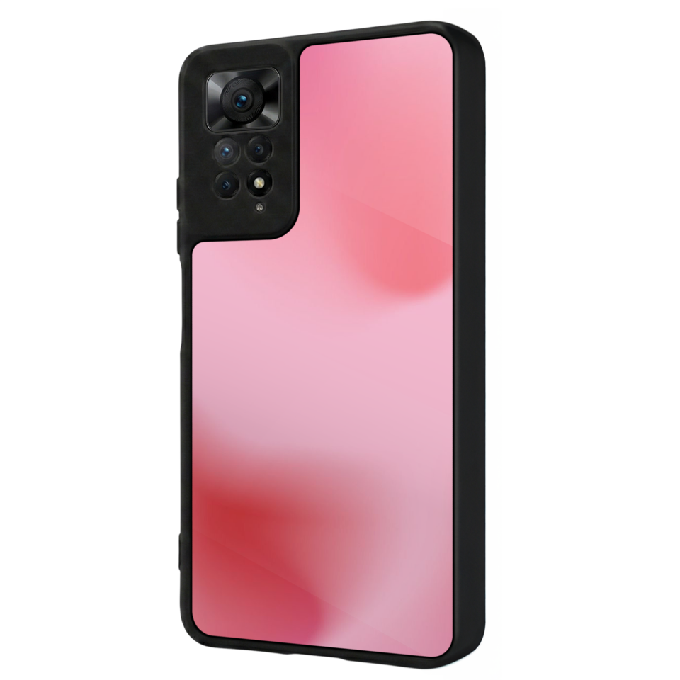 Xiaomi Redmi Note 12 Pro Uyumlu Soft Degrade Tasarımlı Glossy Premium Kılıf