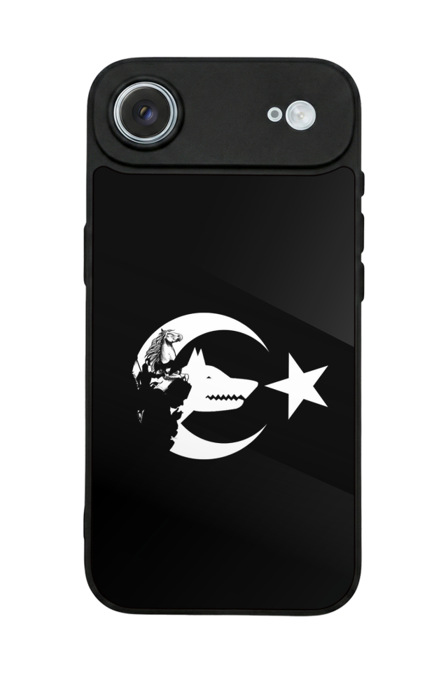 iPhone 17 Air Uyumlu Türk Tasarımlı Glossy Premium Kılıf