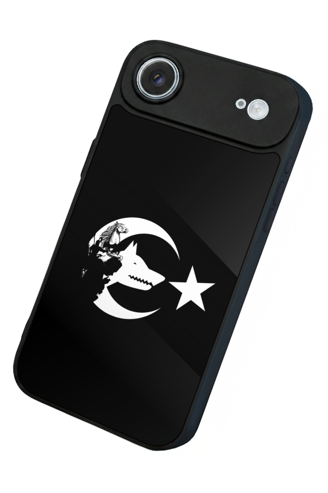 iPhone 17 Air Uyumlu Türk Tasarımlı Glossy Premium Kılıf