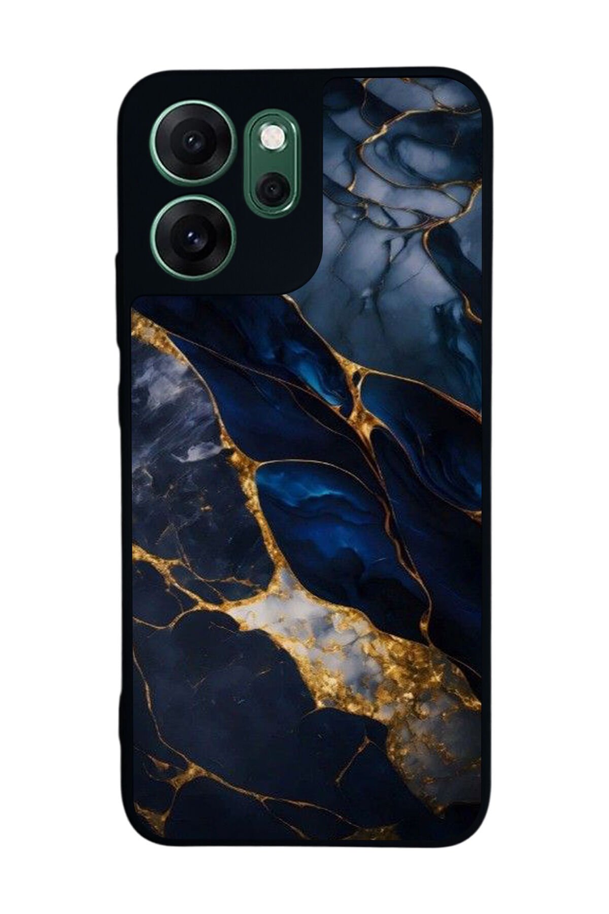 Oppo Reno 14F Uyumlu Kılıf – Yumuşak Silikon, Koruyucu, Şok Emici Kapak