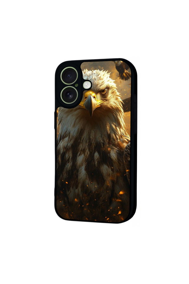 iPhone 17 Uyumlu Besiktas Tasarımlı Glossy Premium Kılıf