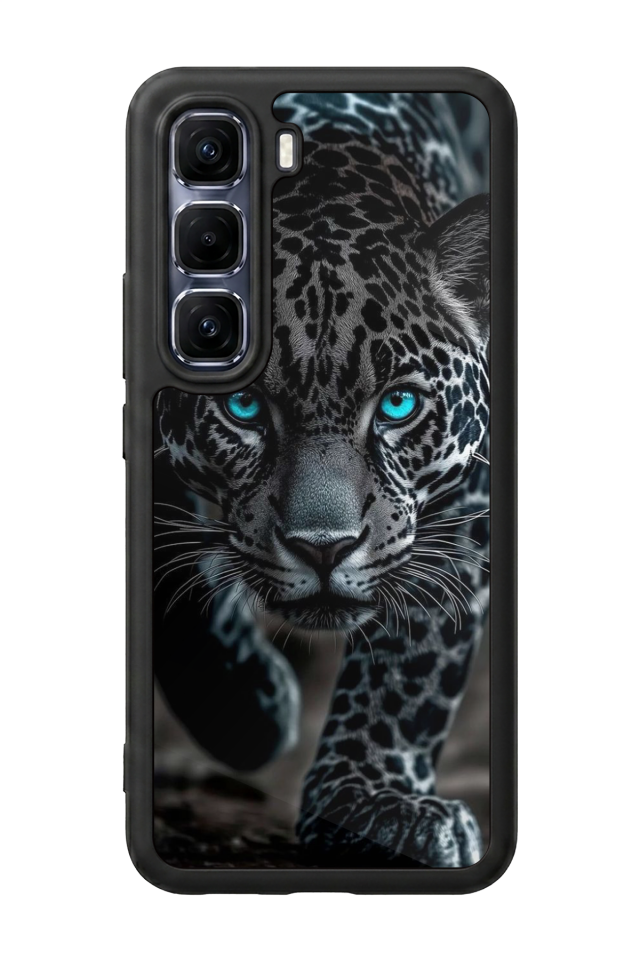 Infinix Hot 60 Pro Plus Uyumlu Cita Tasarımlı Glossy Premium Kılıf