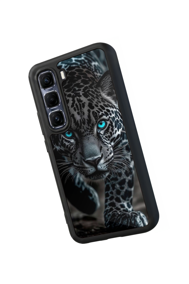 Infinix Hot 60 Pro Plus Uyumlu Cita Tasarımlı Glossy Premium Kılıf