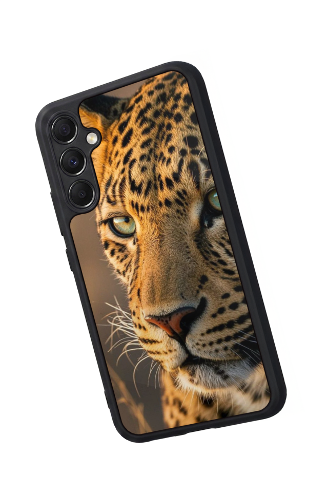 Samsung Galaxy A34 Uyumlu Cita Tasarımlı Glossy Premium Kılıf