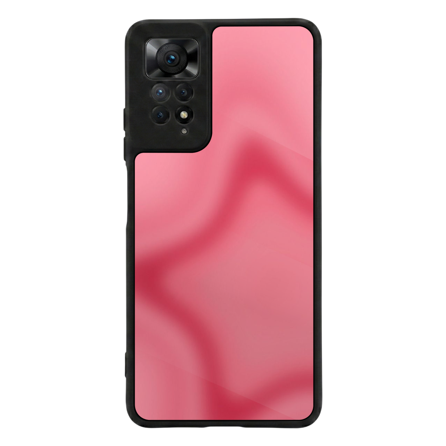 Xiaomi Redmi Note 12 Pro Uyumlu Soft Degrade Tasarımlı Glossy Premium Kılıf