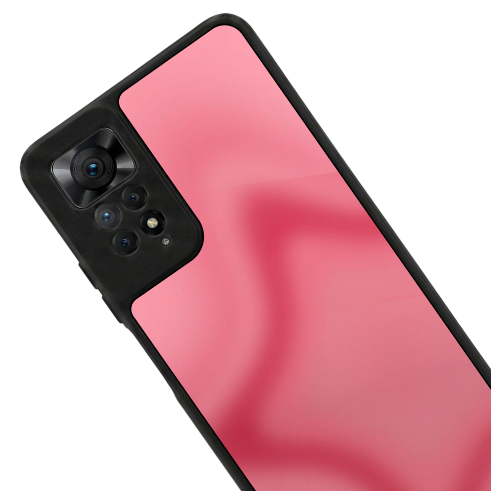 Xiaomi Redmi Note 12 Pro Uyumlu Soft Degrade Tasarımlı Glossy Premium Kılıf