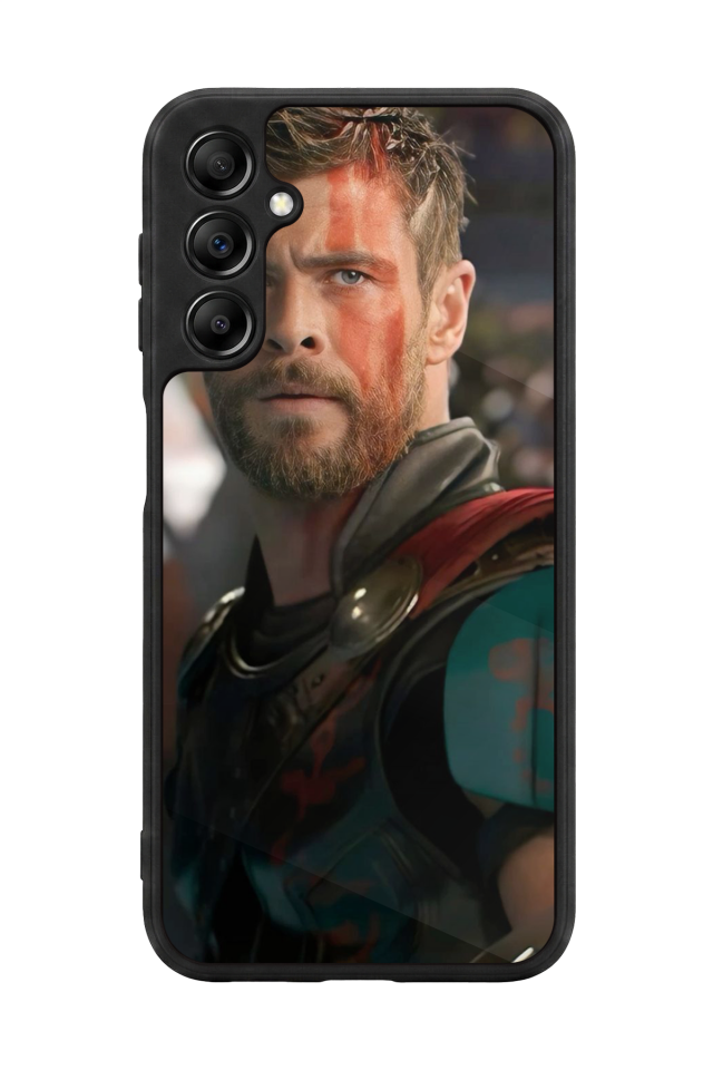 Samsung Galaxy A14 Uyumlu Thor Tasarımlı Glossy Premium Kılıf