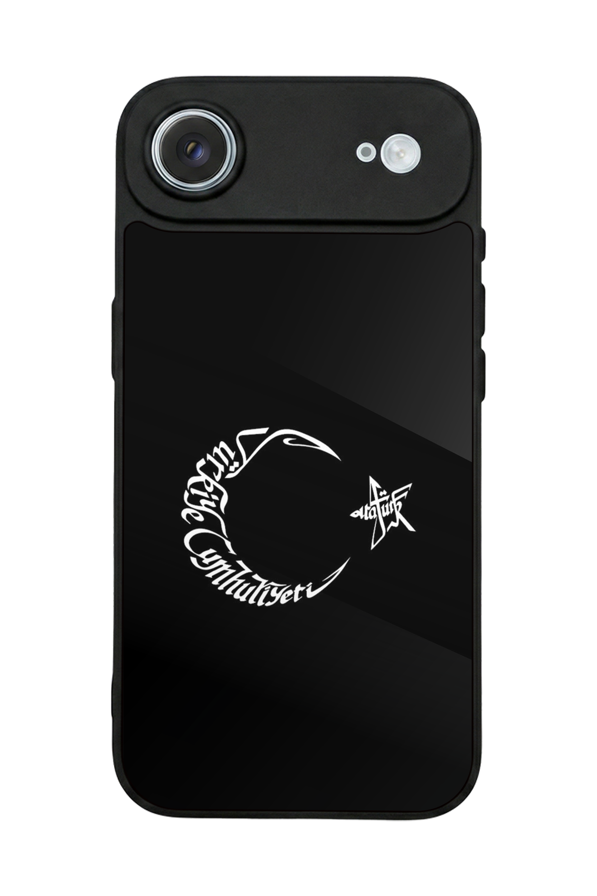 iPhone 17 Air Uyumlu Türk Tasarımlı Glossy Premium Kılıf