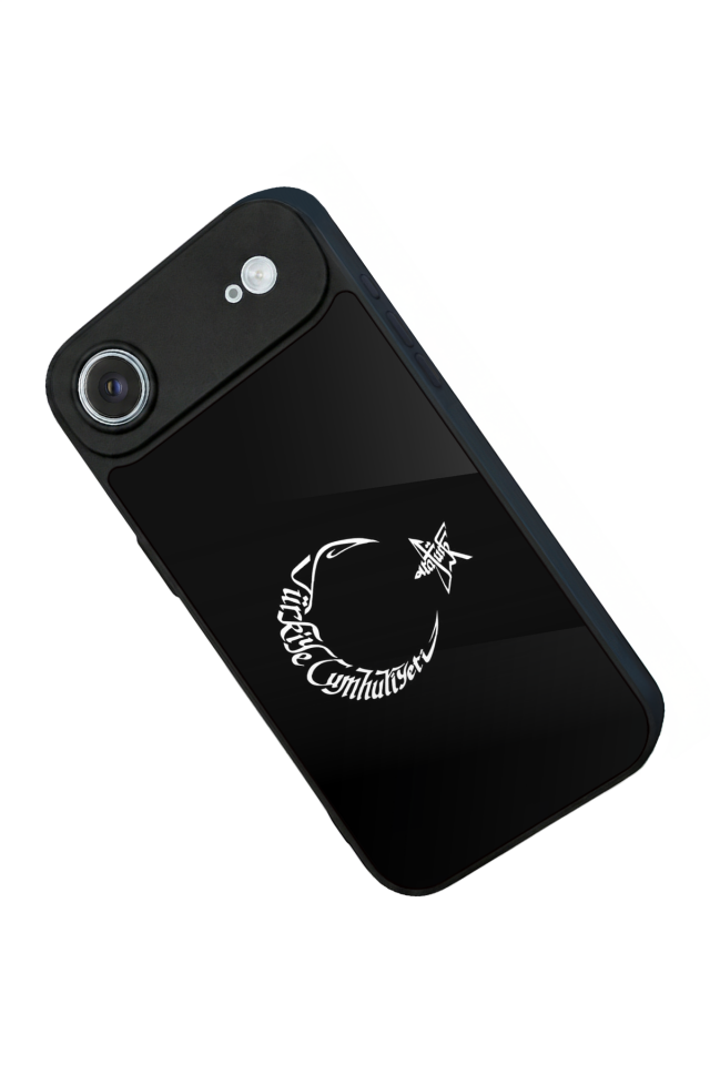 iPhone 17 Air Uyumlu Türk Tasarımlı Glossy Premium Kılıf