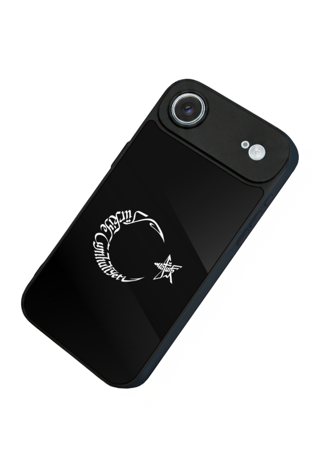 iPhone 17 Air Uyumlu Türk Tasarımlı Glossy Premium Kılıf