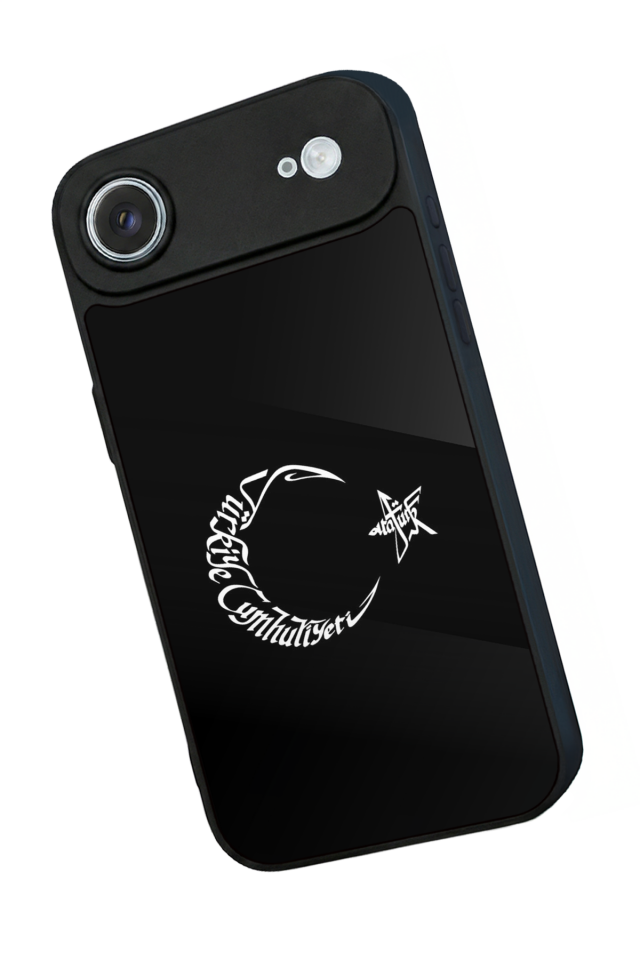 iPhone 17 Air Uyumlu Türk Tasarımlı Glossy Premium Kılıf