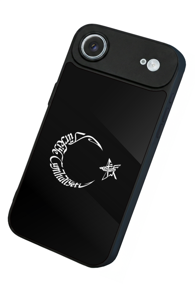 iPhone 17 Air Uyumlu Türk Tasarımlı Glossy Premium Kılıf