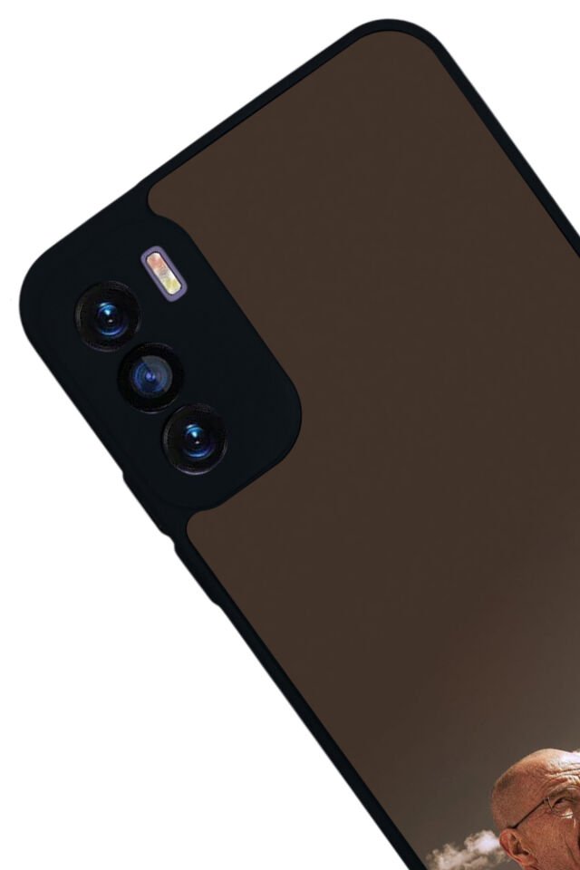 Reeder S19 Max Pro S Uyumlu BreakingBad Tasarımlı Glossy Premium Kılıf