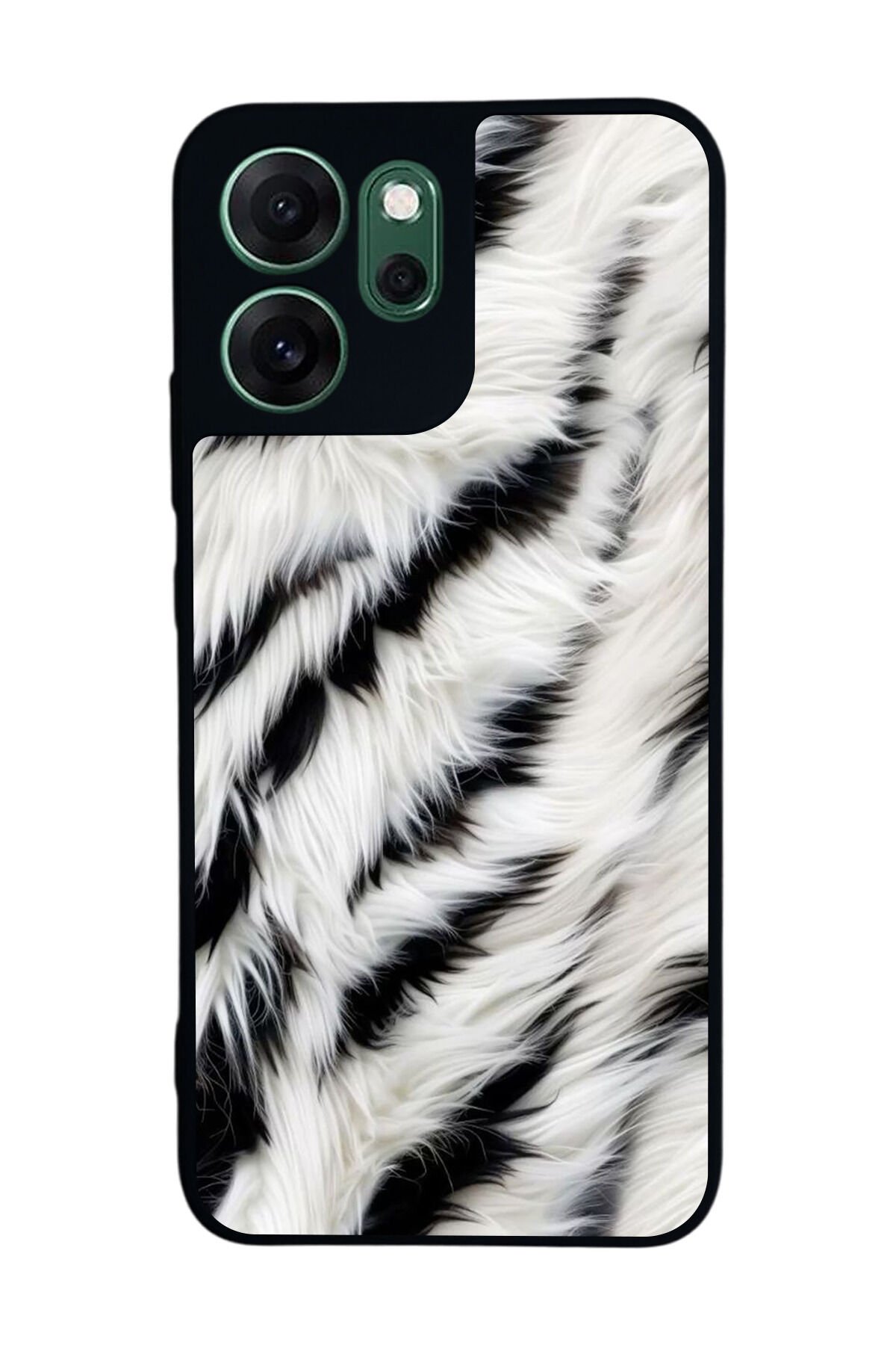 Oppo Reno 14F Uyumlu Kılıf – Yumuşak Silikon, Koruyucu, Şok Emici Kapak