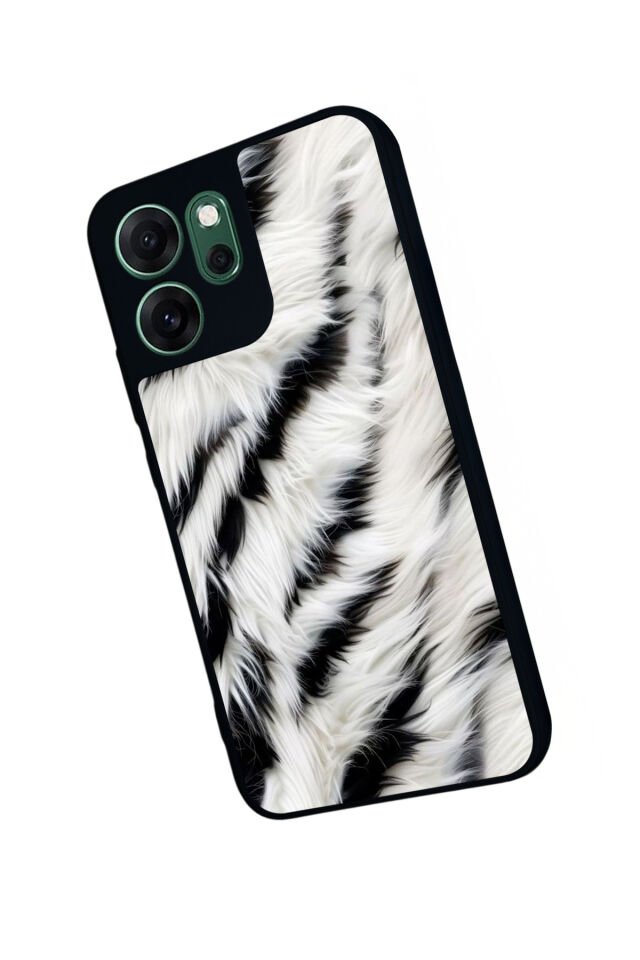 Oppo Reno 14F Uyumlu Kılıf – Yumuşak Silikon, Koruyucu, Şok Emici Kapak
