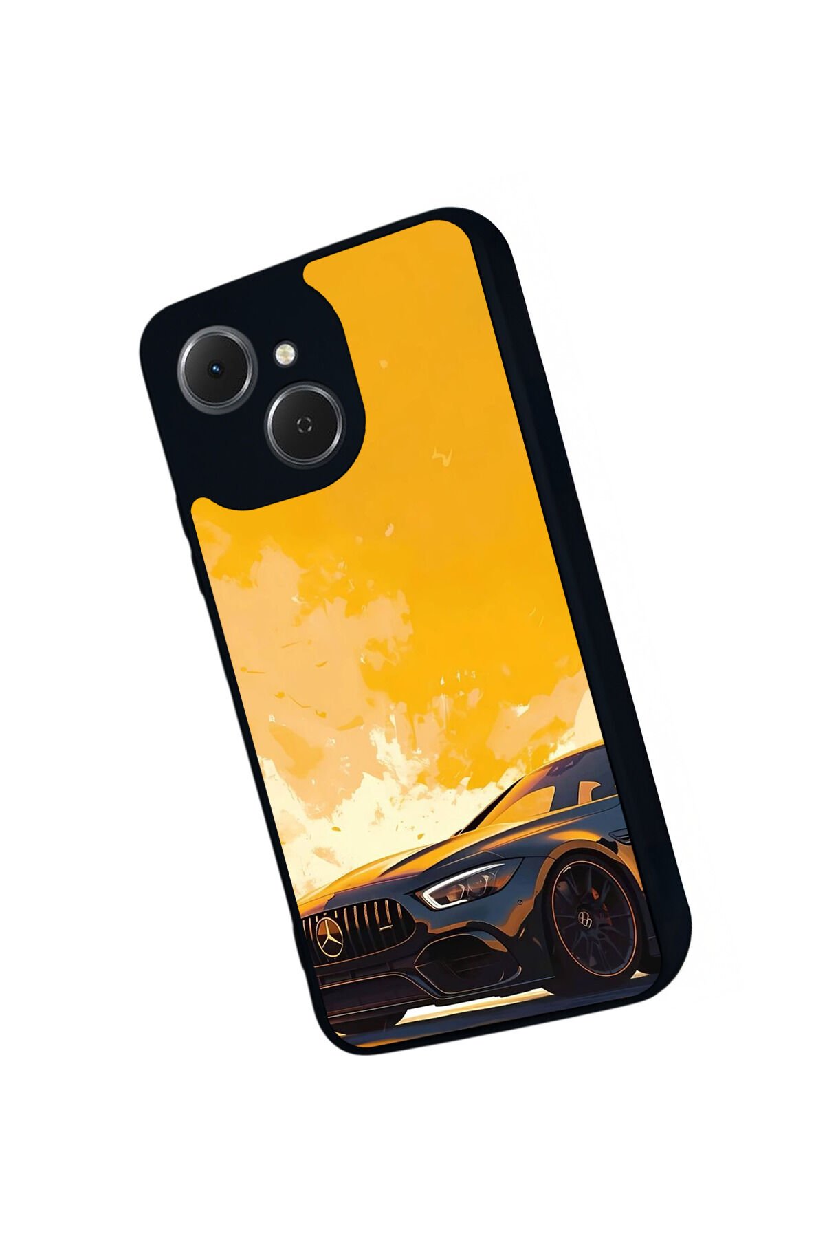Tecno Spark 40C Uyumlu Kılıf – Yumuşak Silikon, Koruyucu, Şok Emici Kapak