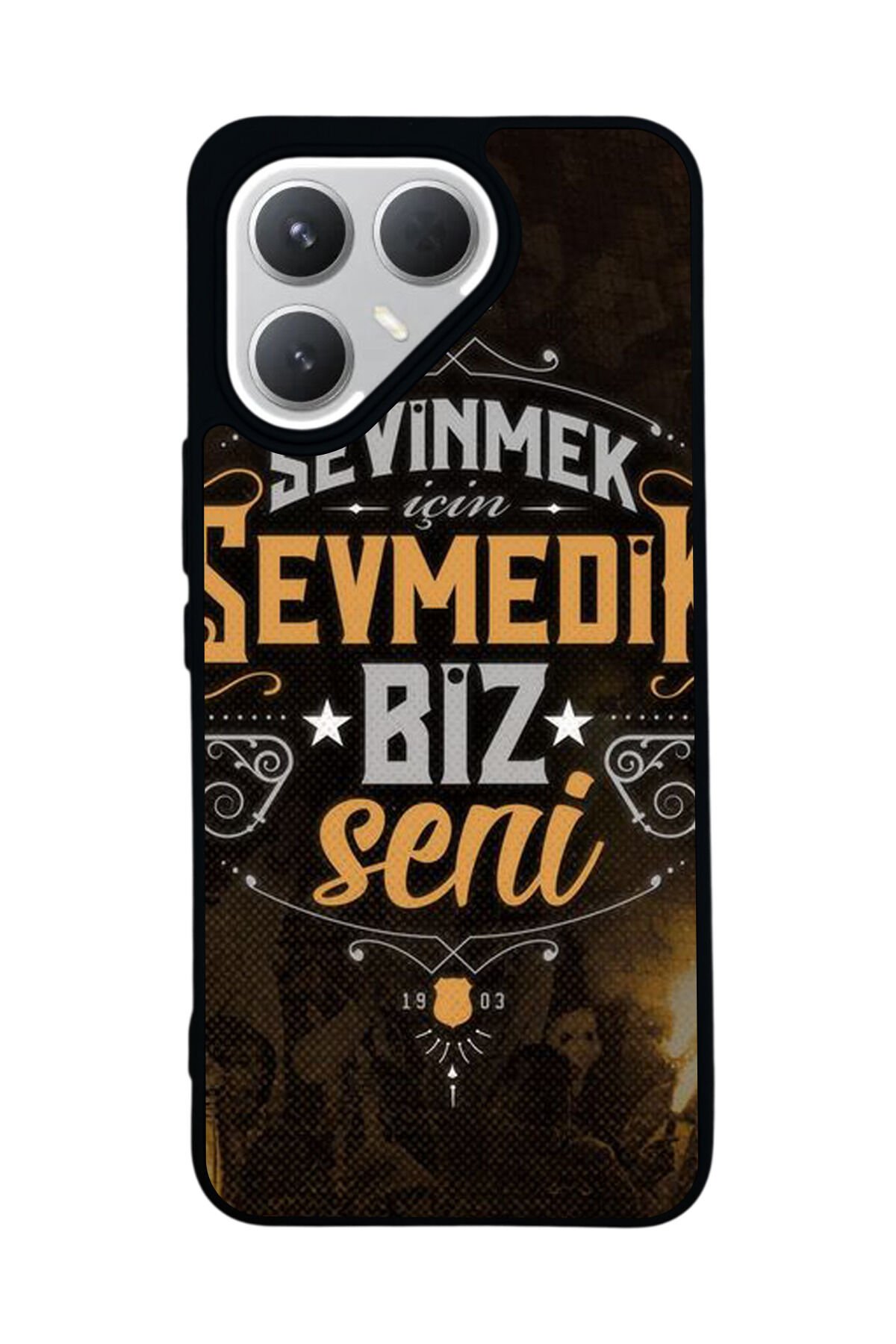 Tecno Pova 7 Pro Mat Uyumlu Siyah Kılıf – Yumuşak Silikon, Koruyucu, Şok Emici Kapak