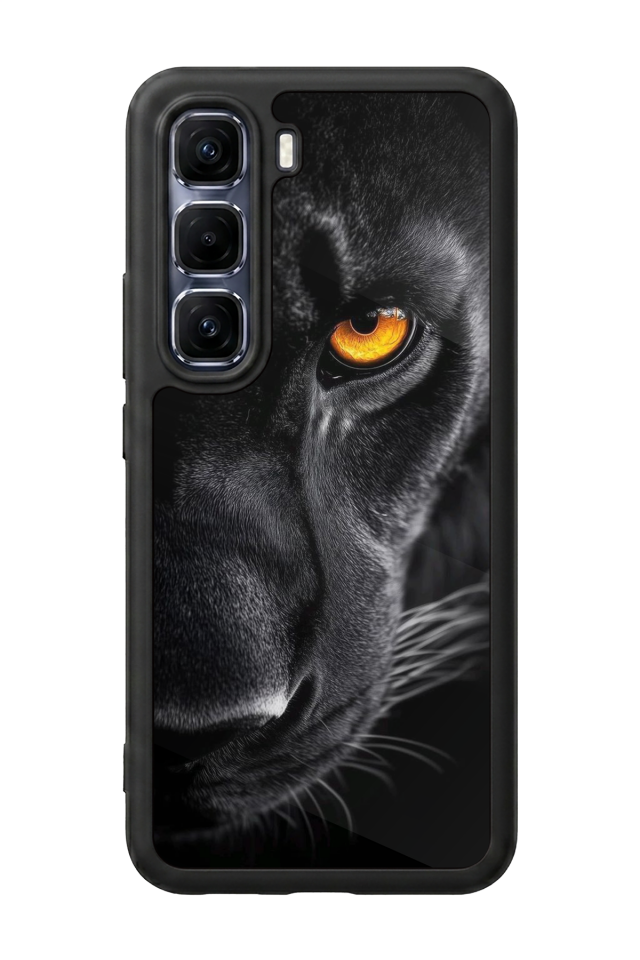 Infinix Hot 60 Pro Plus Uyumlu Cita Tasarımlı Glossy Premium Kılıf