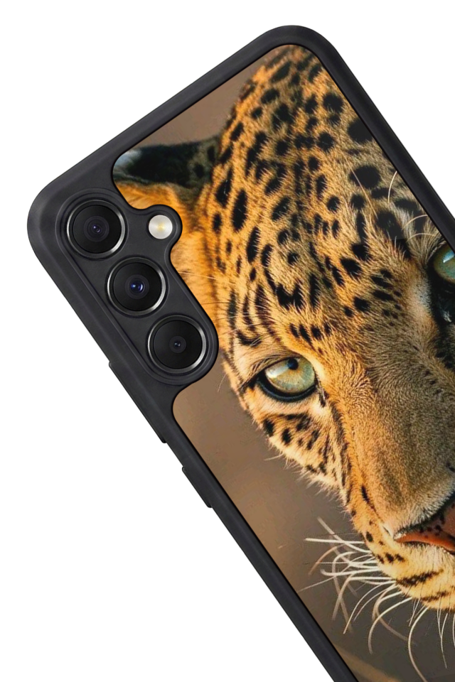 Samsung Galaxy A34 Uyumlu Cita Tasarımlı Glossy Premium Kılıf