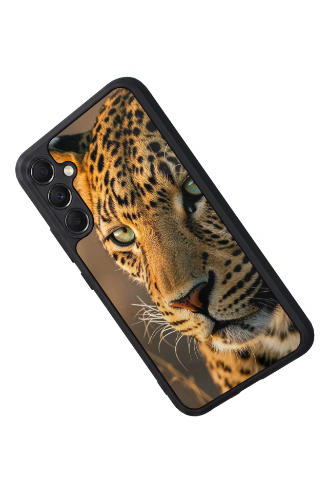 Samsung Galaxy A34 Uyumlu Cita Tasarımlı Glossy Premium Kılıf