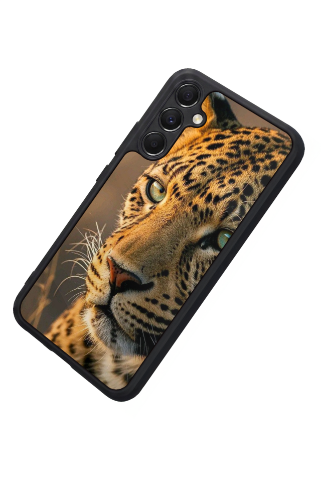 Samsung Galaxy A34 Uyumlu Cita Tasarımlı Glossy Premium Kılıf