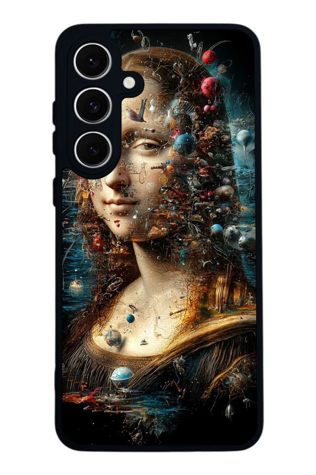 Samsung Galaxy A16 Uyumlu Iron Man ( Demir Adam ) Tasarımlı Glossy Premium Kılıf