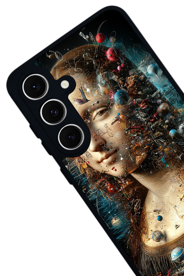 Samsung Galaxy A16 Uyumlu Iron Man ( Demir Adam ) Tasarımlı Glossy Premium Kılıf