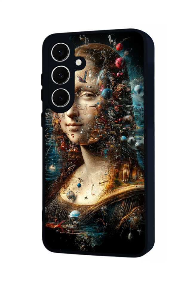 Samsung Galaxy A16 Uyumlu Iron Man ( Demir Adam ) Tasarımlı Glossy Premium Kılıf