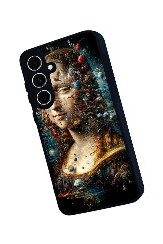 Samsung Galaxy A16 Uyumlu Iron Man ( Demir Adam ) Tasarımlı Glossy Premium Kılıf