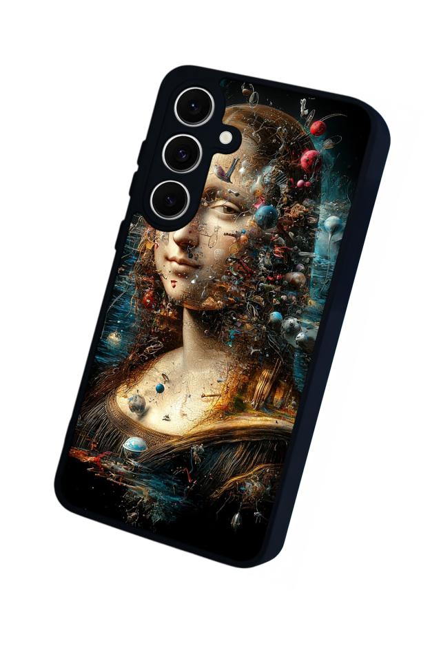 Samsung Galaxy A16 Uyumlu Iron Man ( Demir Adam ) Tasarımlı Glossy Premium Kılıf