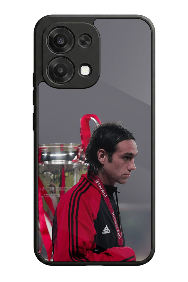 Oppo A6 Pro Uyumlu Nesta Tasarımlı Glossy Premium Kılıf