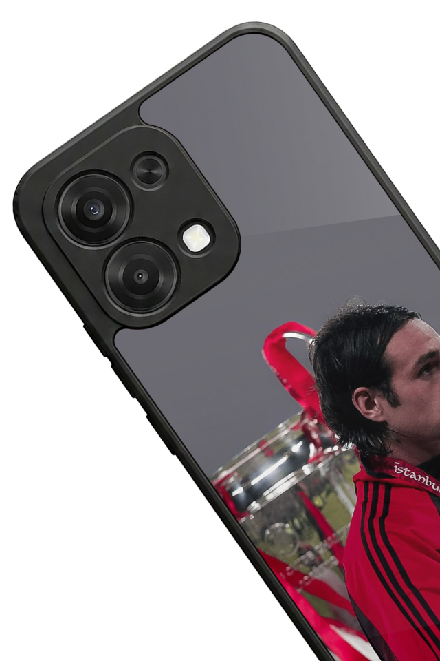 Oppo A6 Pro Uyumlu Nesta Tasarımlı Glossy Premium Kılıf