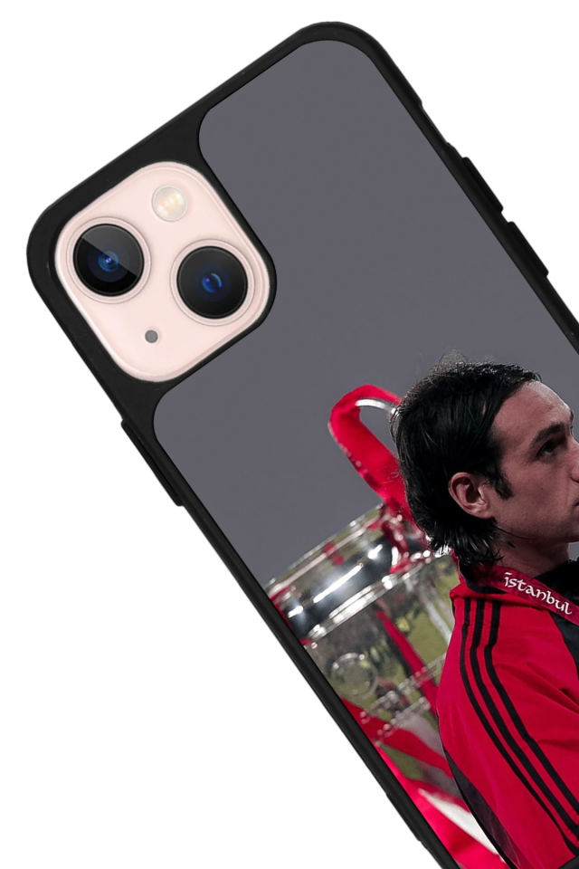 iPhone 13 Mini Uyumlu Nesta Tasarımlı Glossy Premium Kılıf