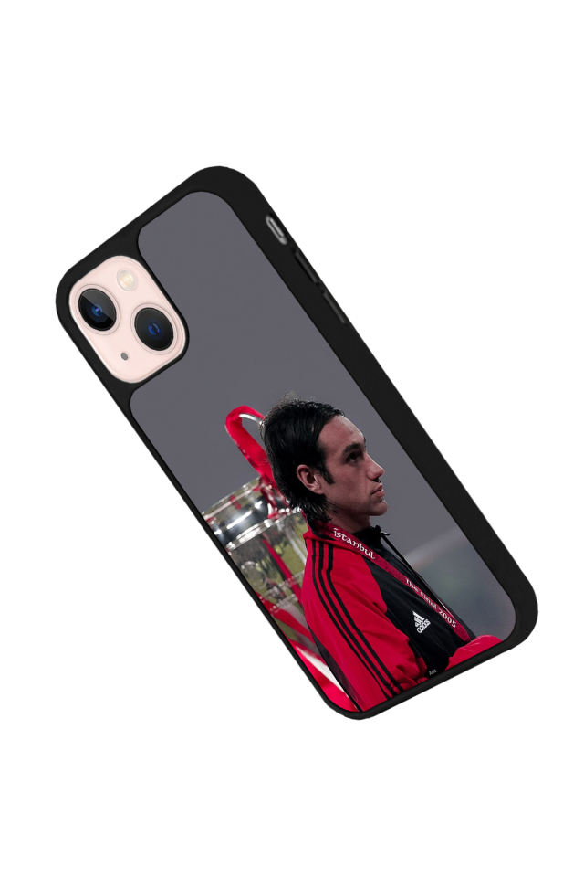 iPhone 13 Mini Uyumlu Nesta Tasarımlı Glossy Premium Kılıf