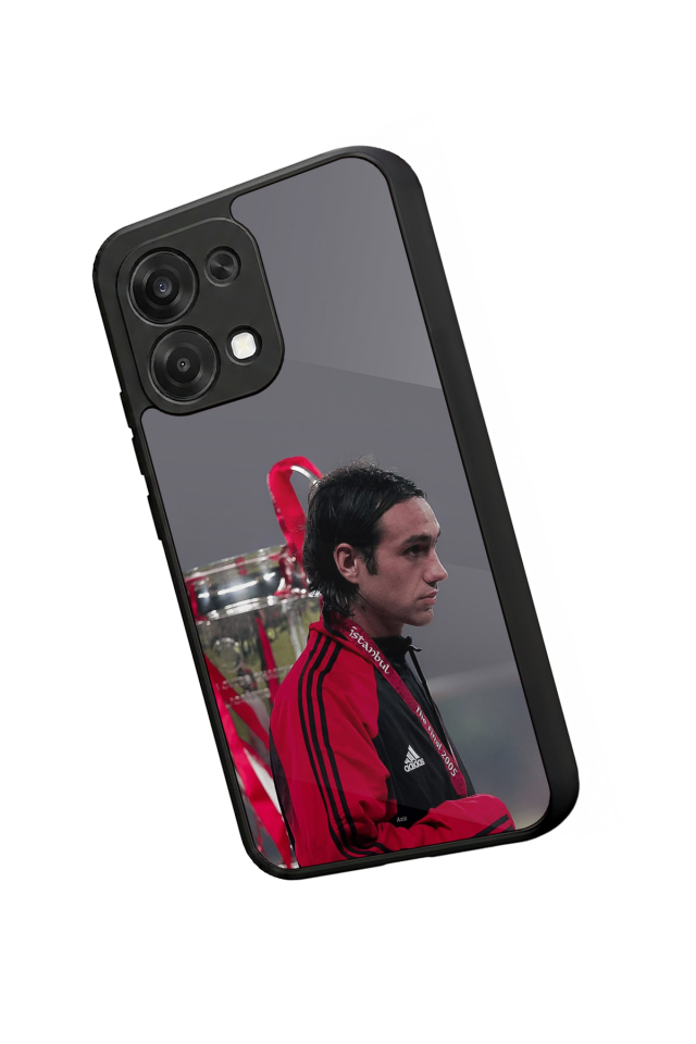 Oppo A6 Pro Uyumlu Nesta Tasarımlı Glossy Premium Kılıf