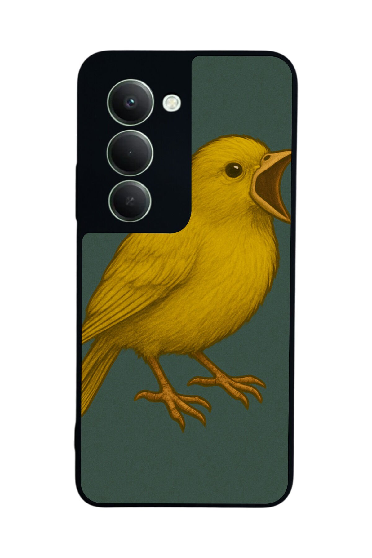 Xiaomi Redmi 15 5G Uyumlu Fenerbahce Tasarımlı Glossy Premium Kılıf