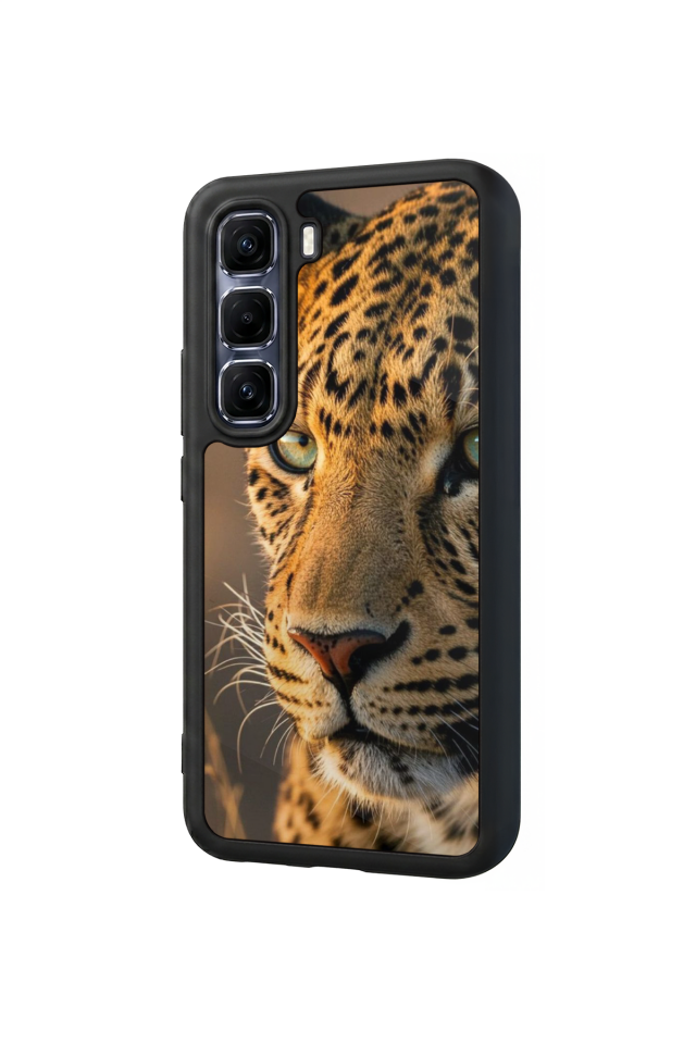 Infinix Hot 60 Pro Plus Uyumlu Cita Tasarımlı Glossy Premium Kılıf