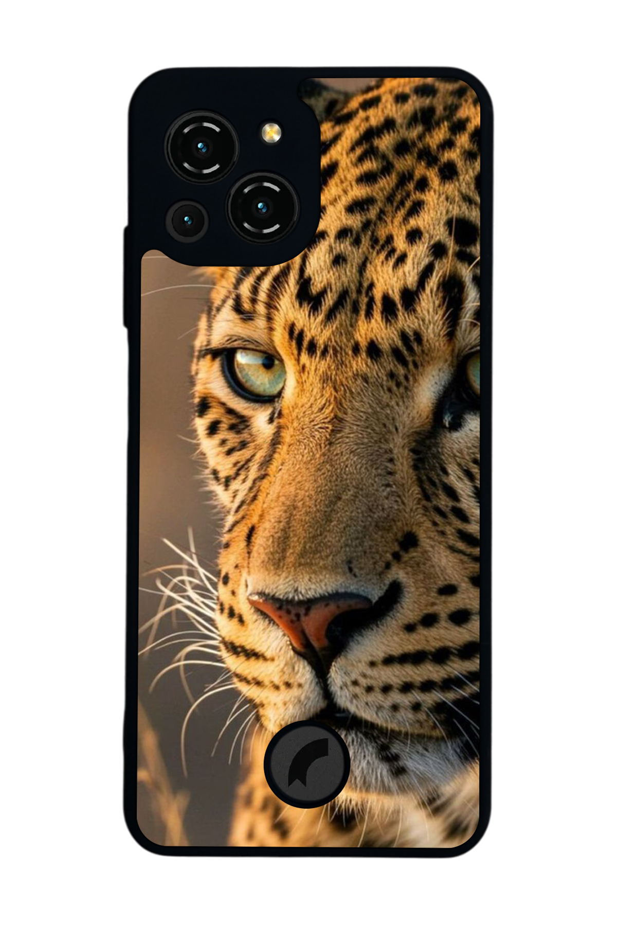 Reeder S23 Pro Max Uyumlu Cita Tasarımlı Glossy Premium Kılıf