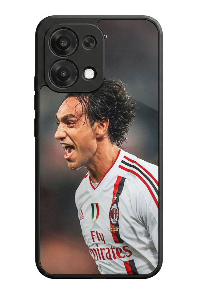 Oppo A6 Pro Uyumlu Nesta Tasarımlı Glossy Premium Kılıf
