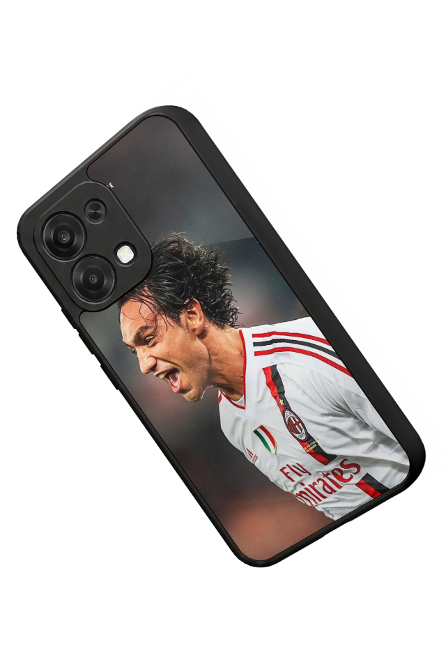 Oppo A6 Pro Uyumlu Nesta Tasarımlı Glossy Premium Kılıf