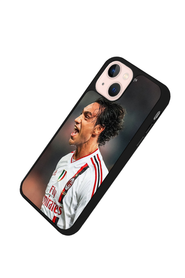 iPhone 13 Mini Uyumlu Nesta Tasarımlı Glossy Premium Kılıf