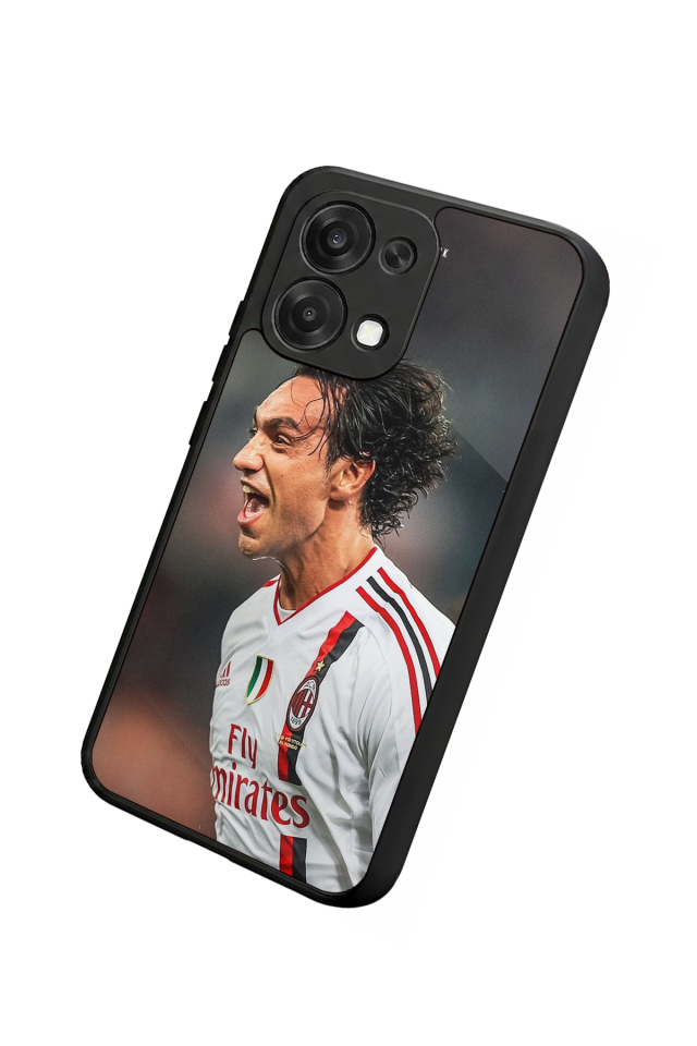 Oppo A6 Pro Uyumlu Nesta Tasarımlı Glossy Premium Kılıf