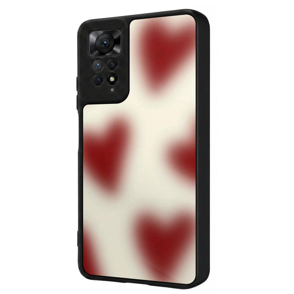 Xiaomi Redmi Note 12 Pro Uyumlu Soft Degrade Tasarımlı Glossy Premium Kılıf