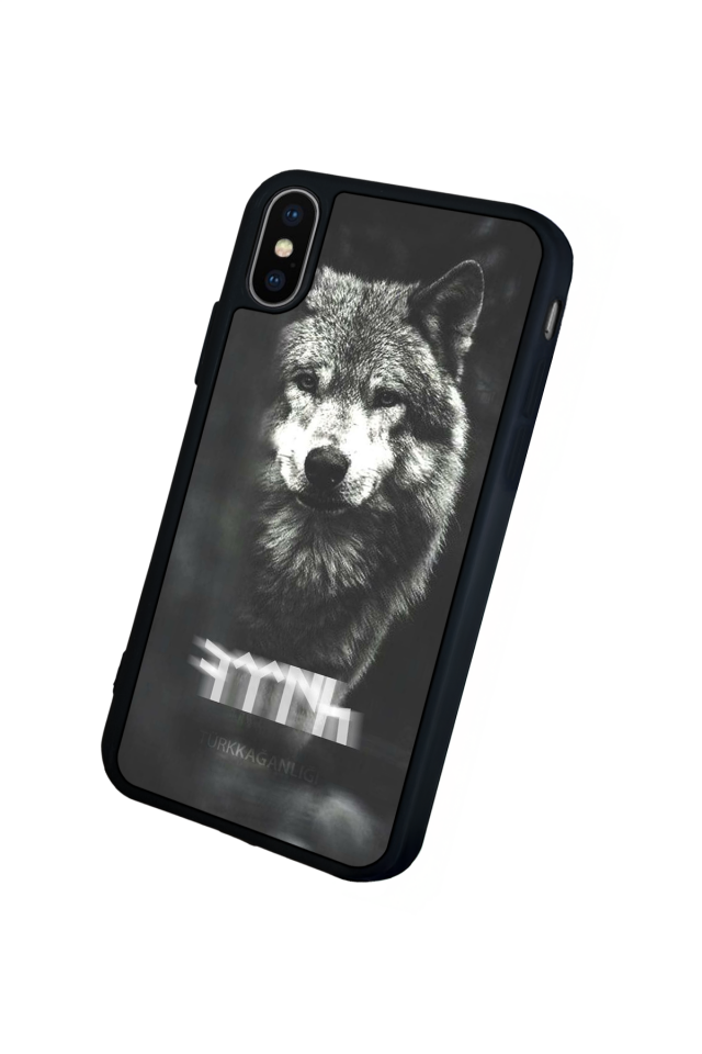 iPhone X/ XS Uyumlu Türk Tasarımlı Glossy Premium Kılıf