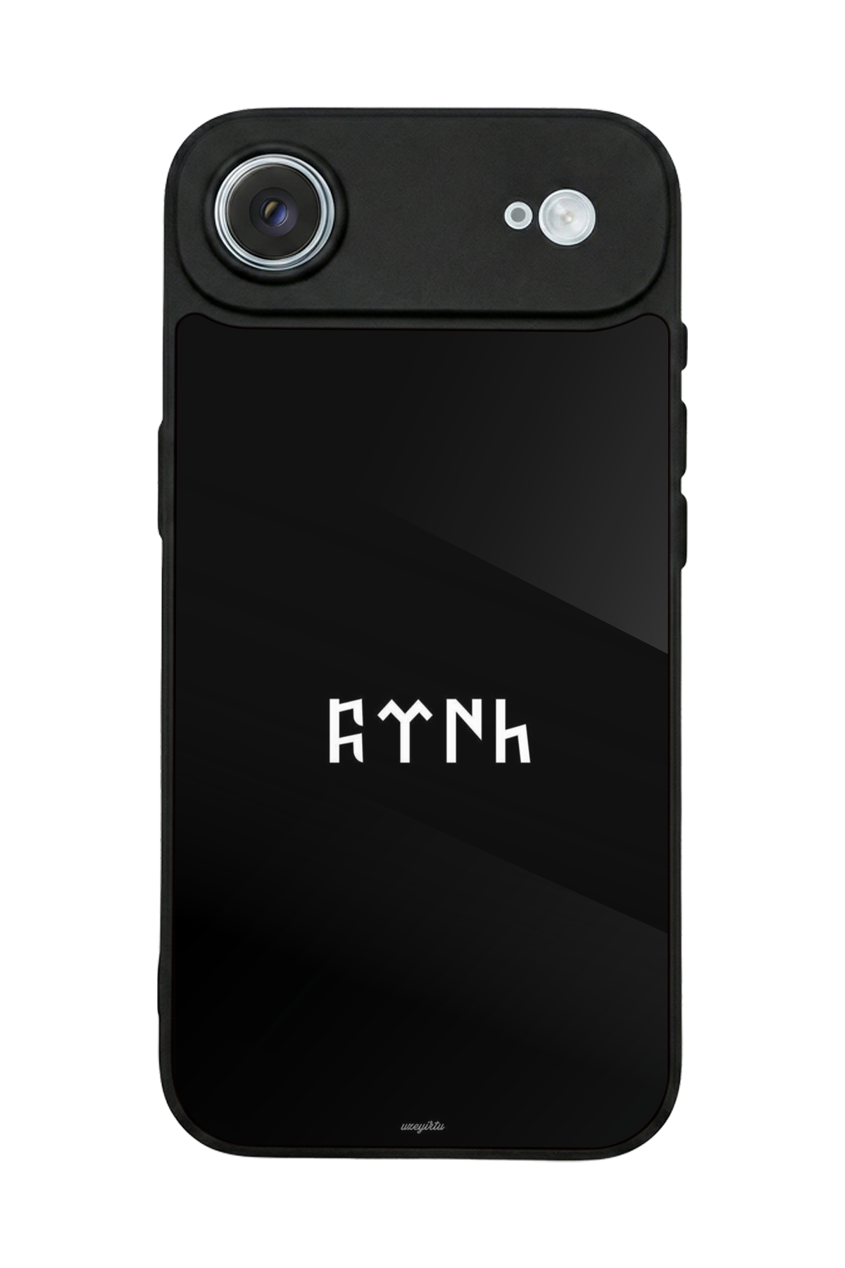 iPhone 17 Air Uyumlu Türk Tasarımlı Glossy Premium Kılıf