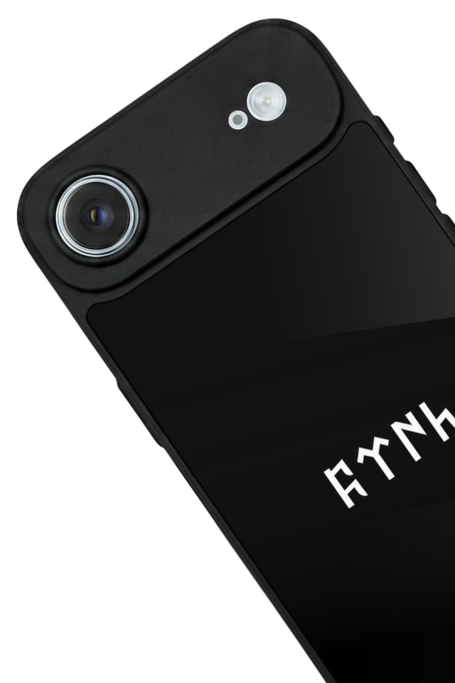 iPhone 17 Air Uyumlu Türk Tasarımlı Glossy Premium Kılıf