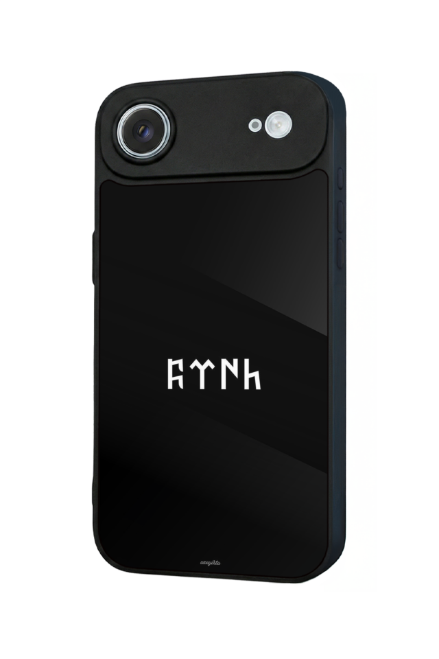 iPhone 17 Air Uyumlu Türk Tasarımlı Glossy Premium Kılıf