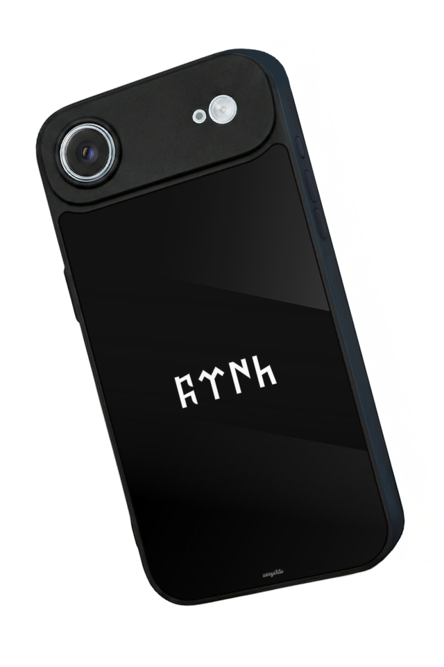 iPhone 17 Air Uyumlu Türk Tasarımlı Glossy Premium Kılıf