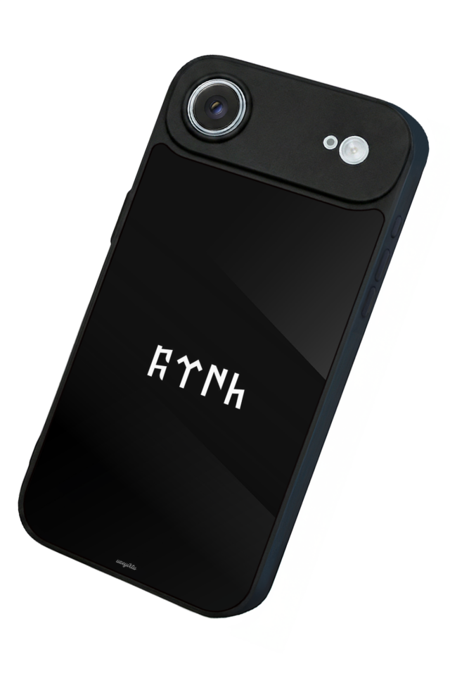 iPhone 17 Air Uyumlu Türk Tasarımlı Glossy Premium Kılıf