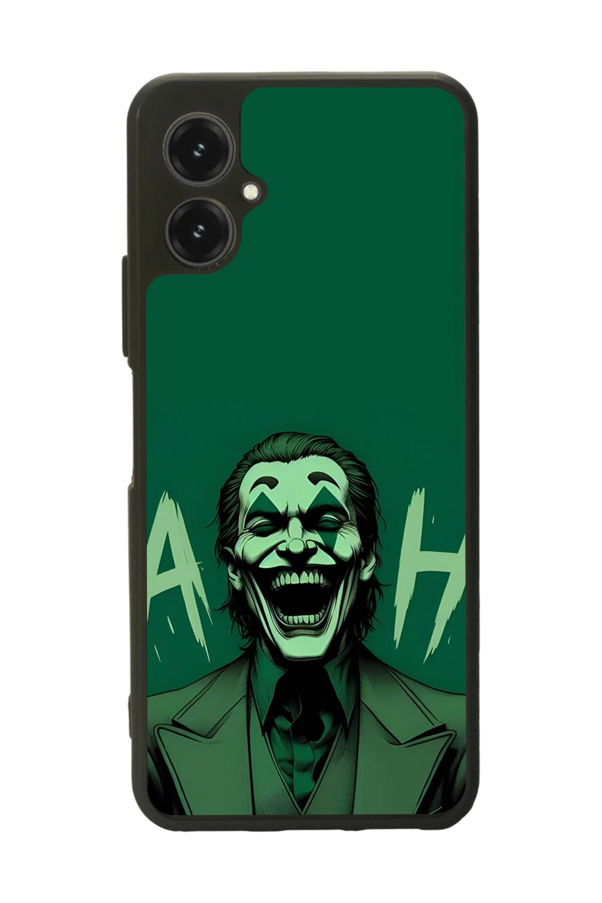 Omix X5 Uyumlu Joker Tasarımlı Glossy Premium Kılıf